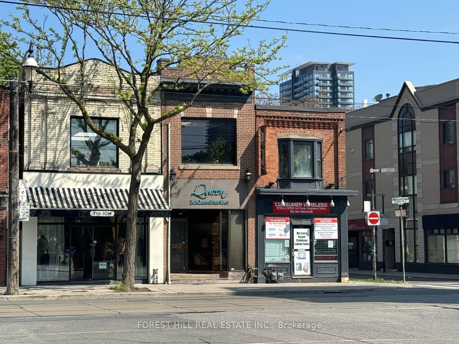384 Queen Street E