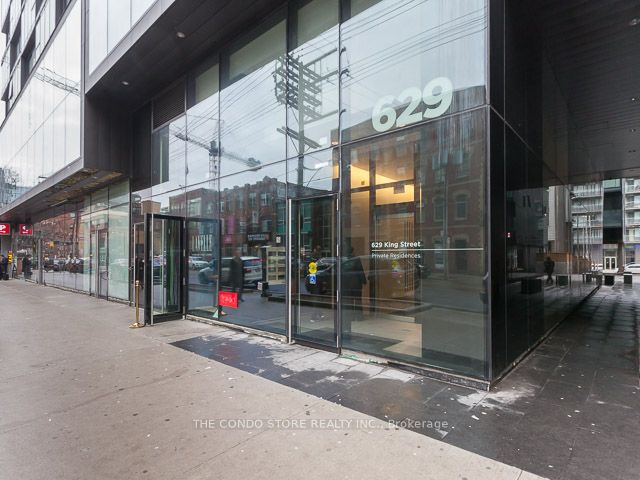 629 King St W, #1207