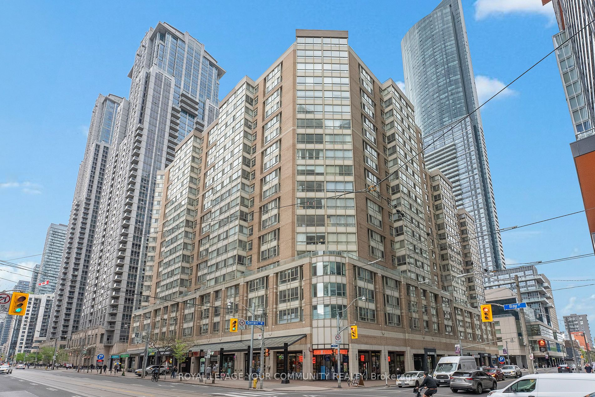 711 Bay Street, #1221