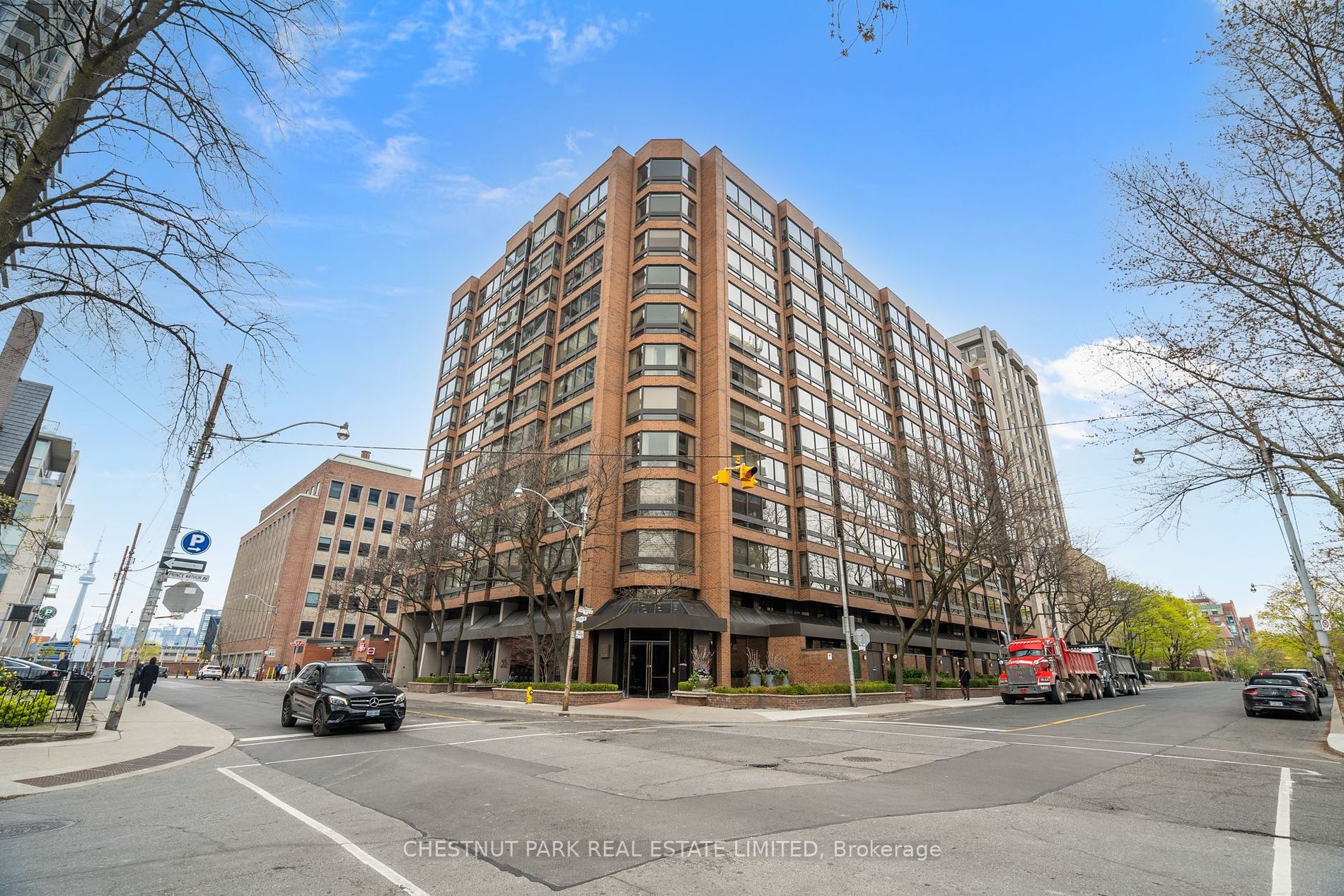 55 Prince Arthur Ave, #502
