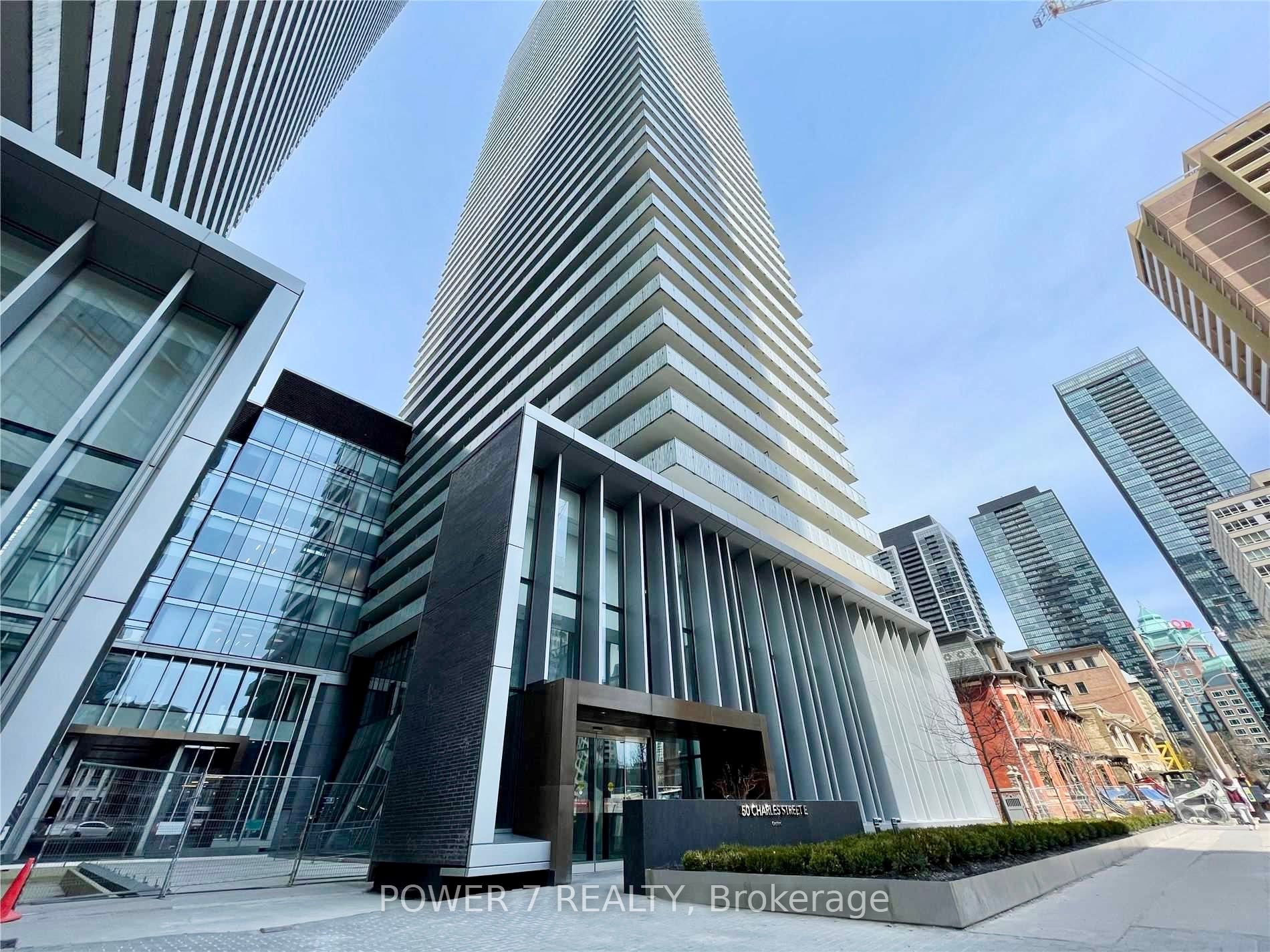 50 Charles St E, #4402