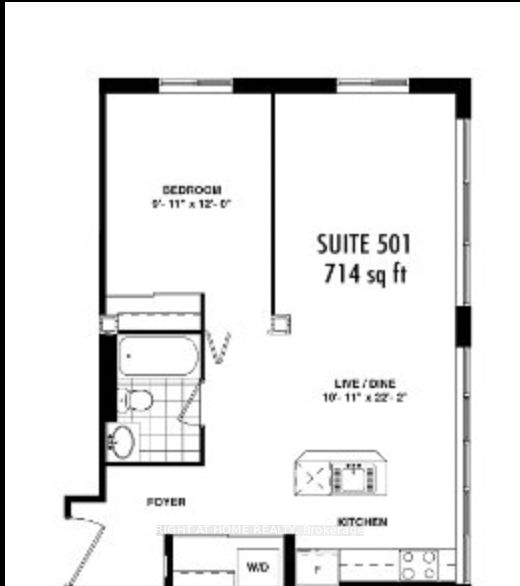 736 Dundas Street E, #501