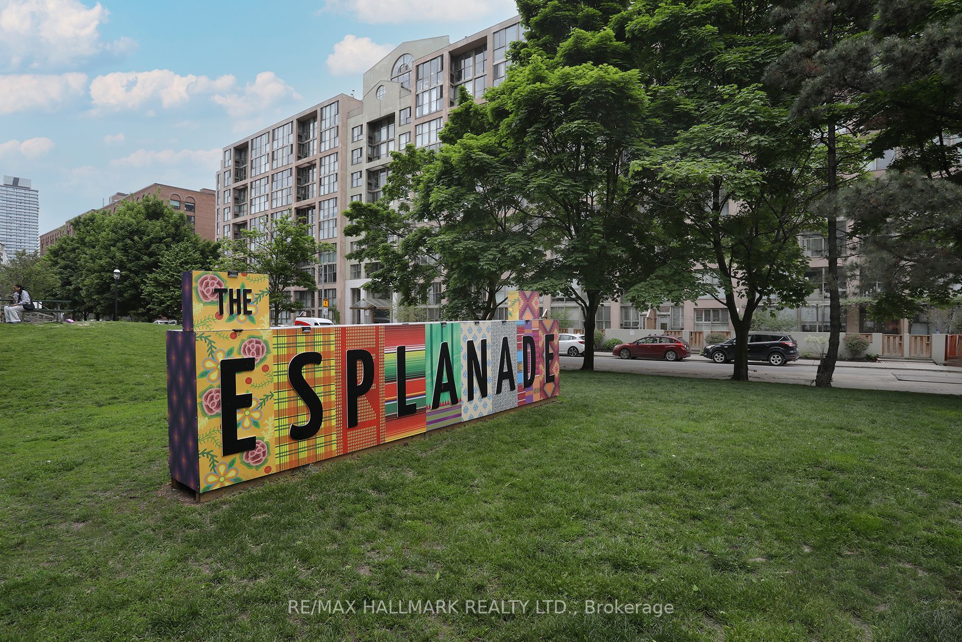 65 Scadding Ave, #505