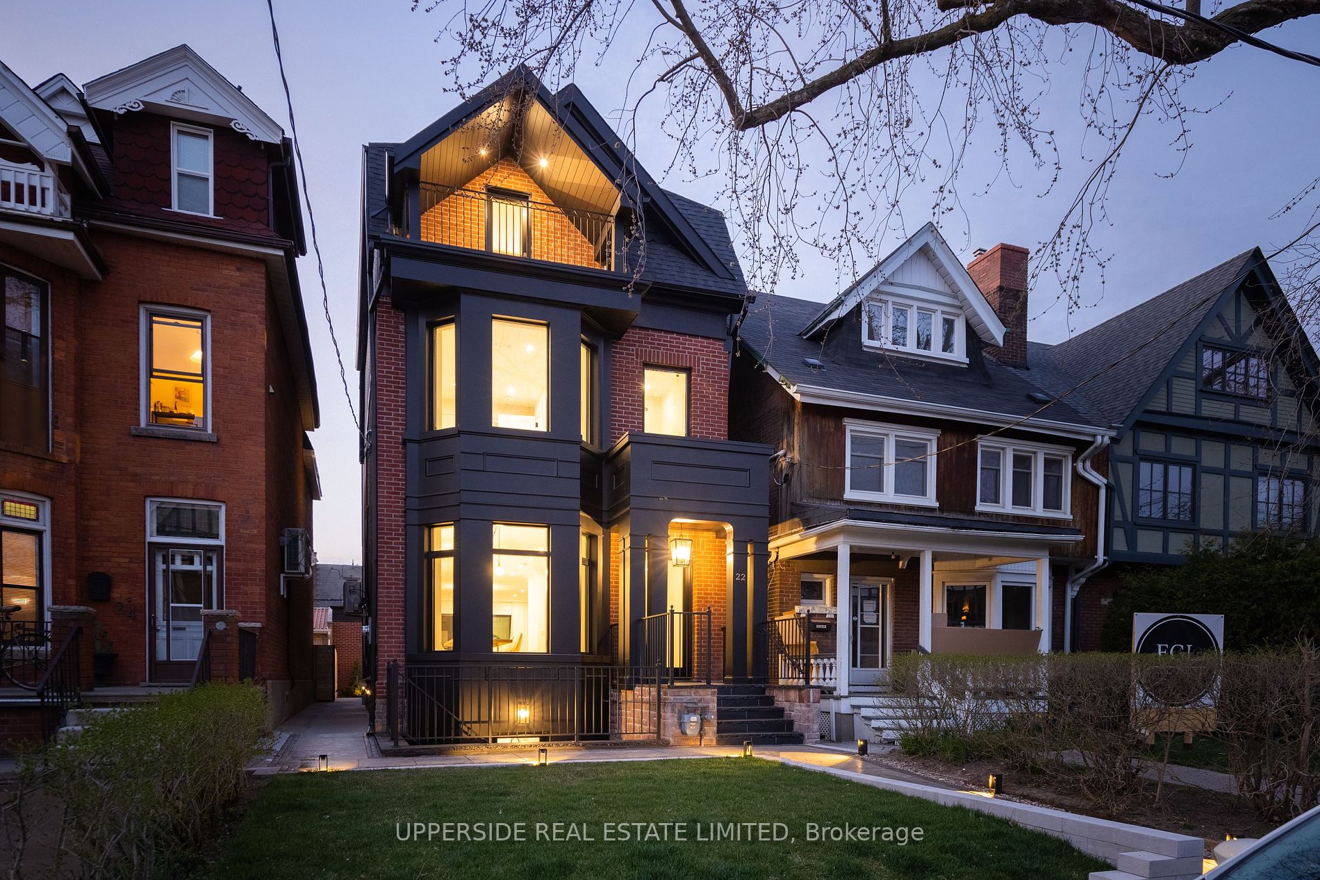 22 Shannon Street