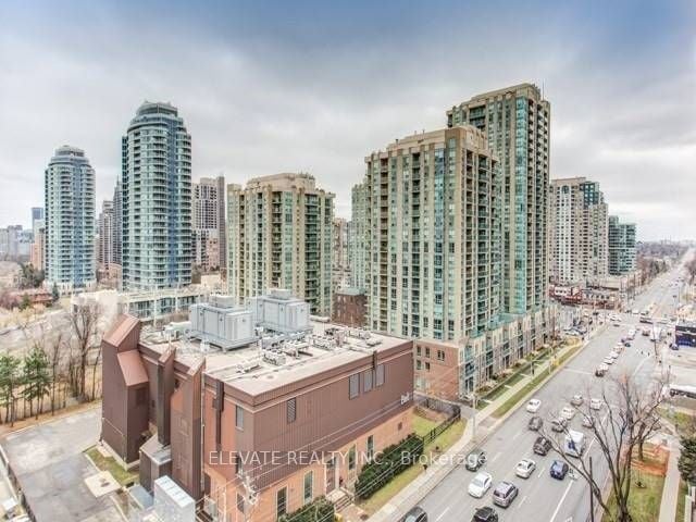 29 Pemberton Ave, #1209