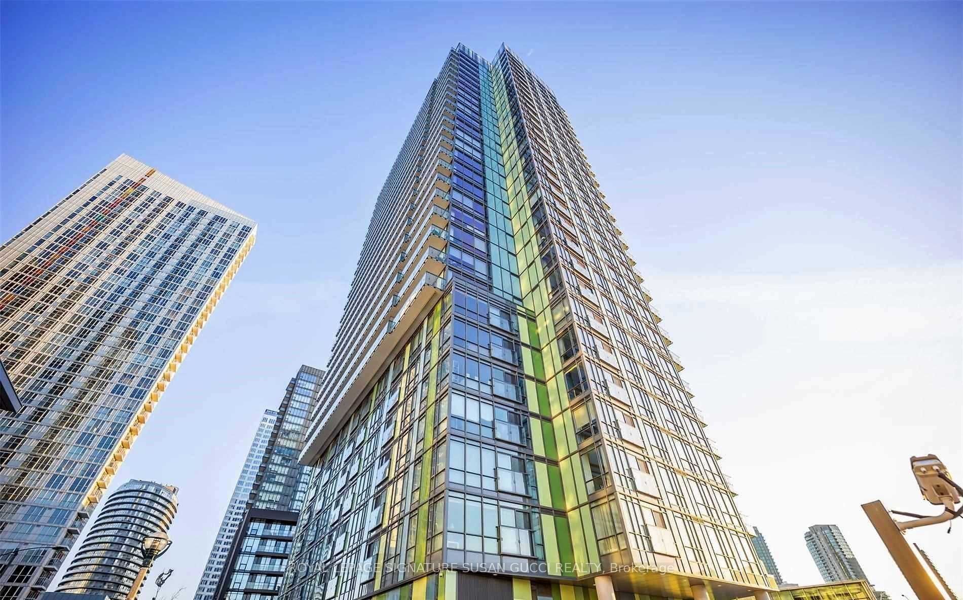 170 Fort York Blvd, #509