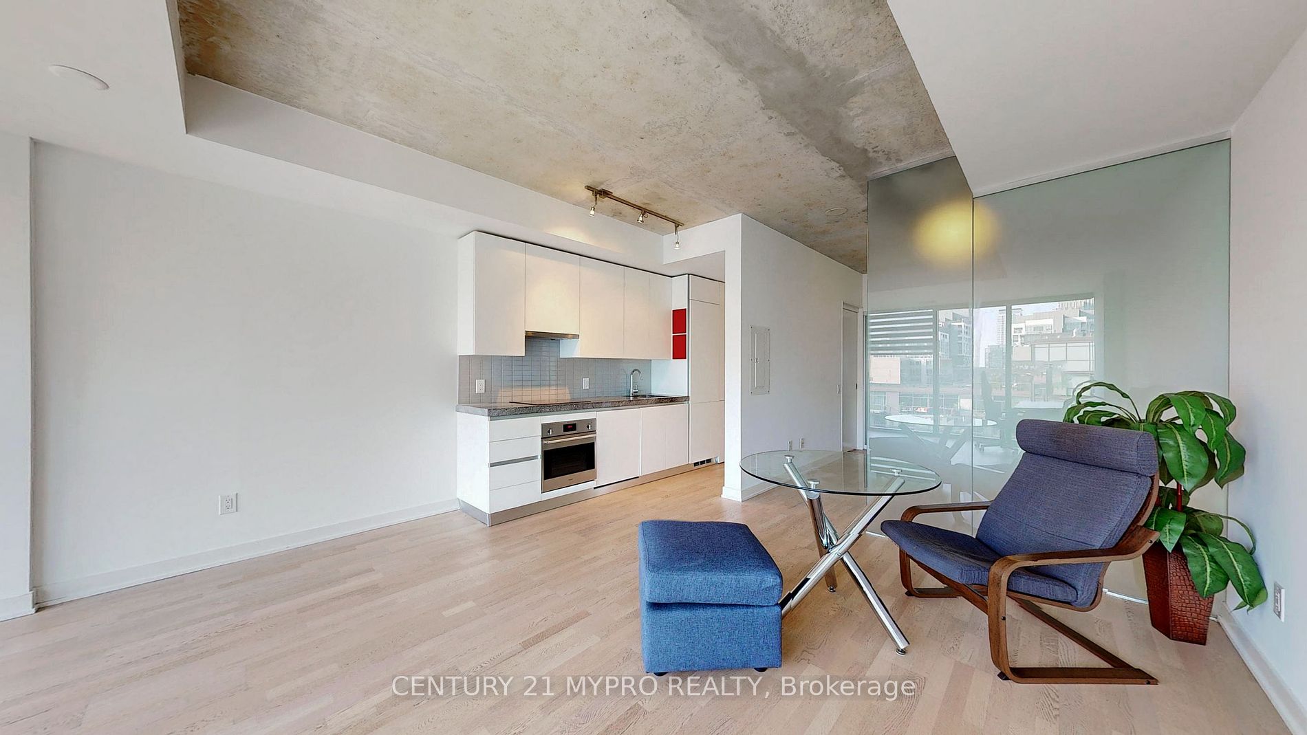629 King Street W, #1012