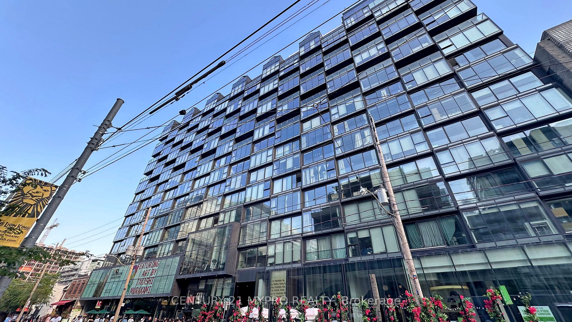 629 King Street W, #1012