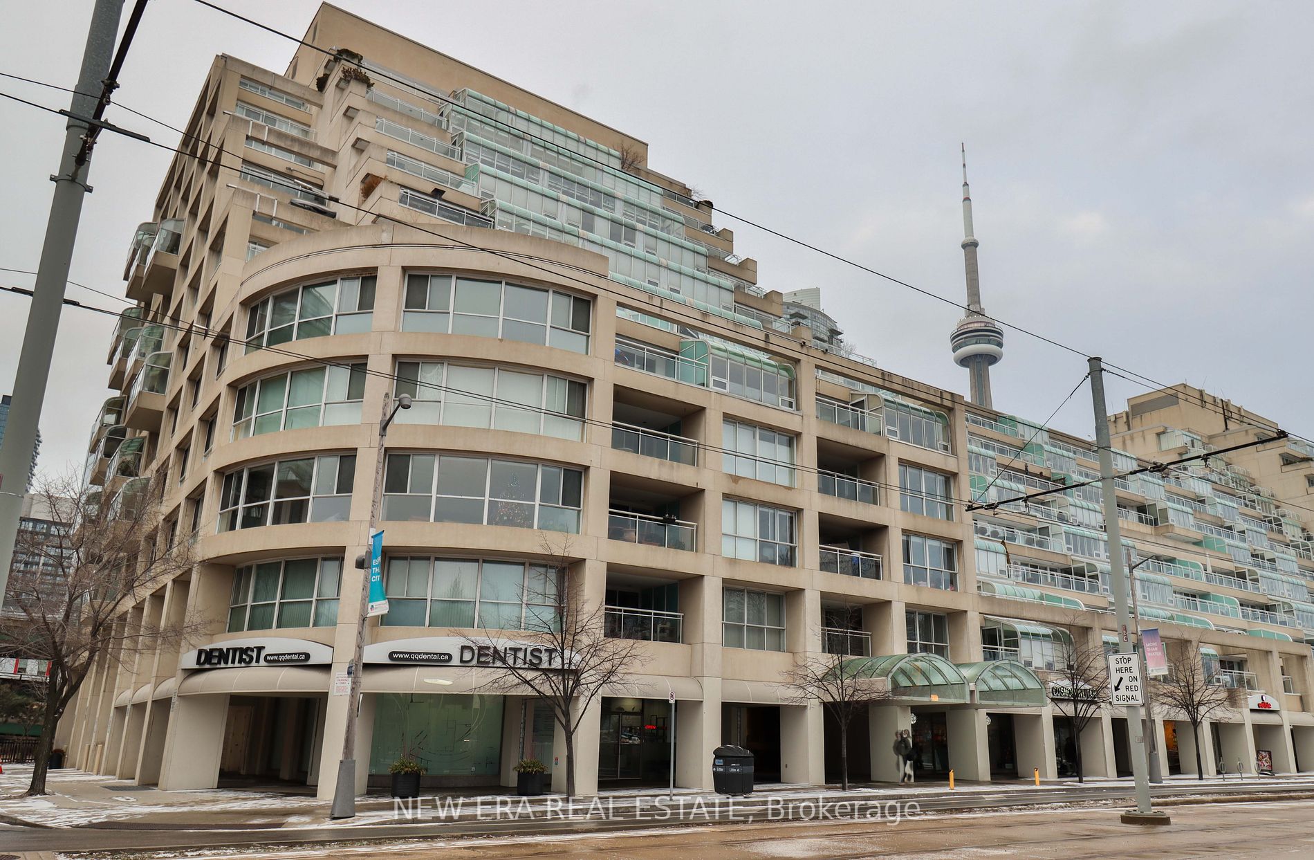 460 Queens Quay W, #404E