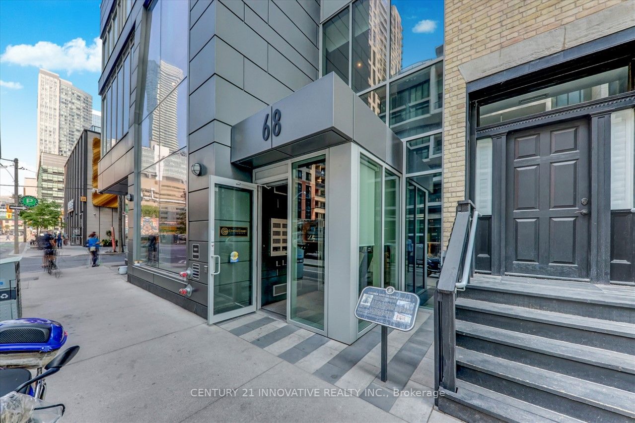 68 Shuter Street #605