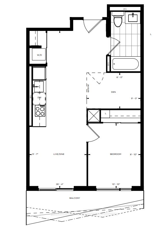 100 Dalhousie Street #3509