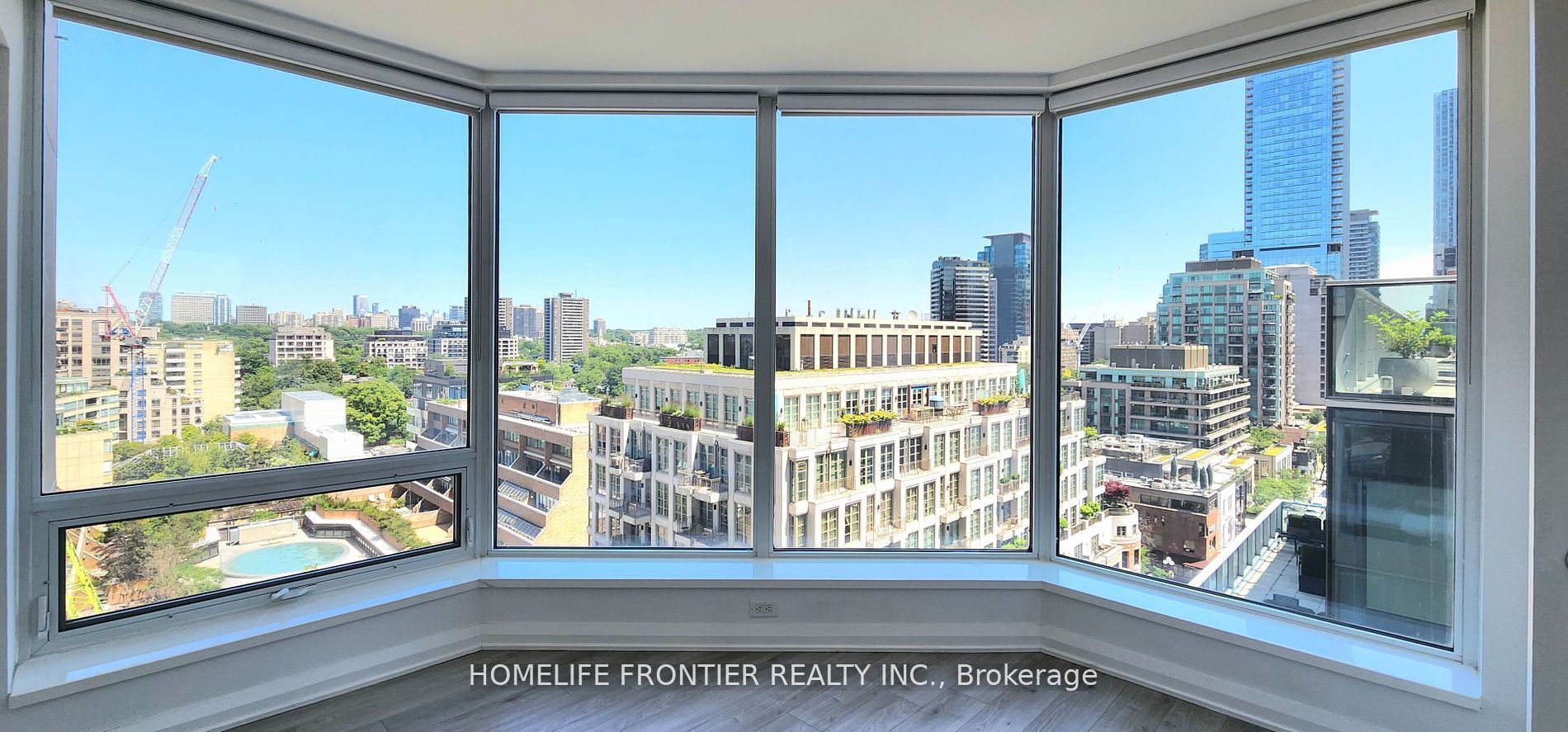 155 Yorkville Avenue, #1204