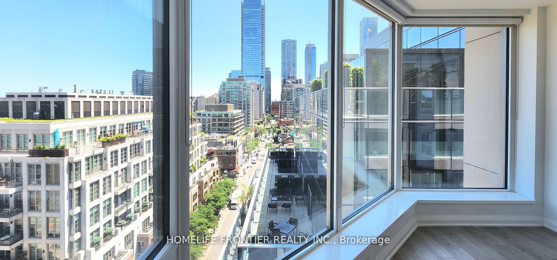 155 Yorkville Avenue, #1204