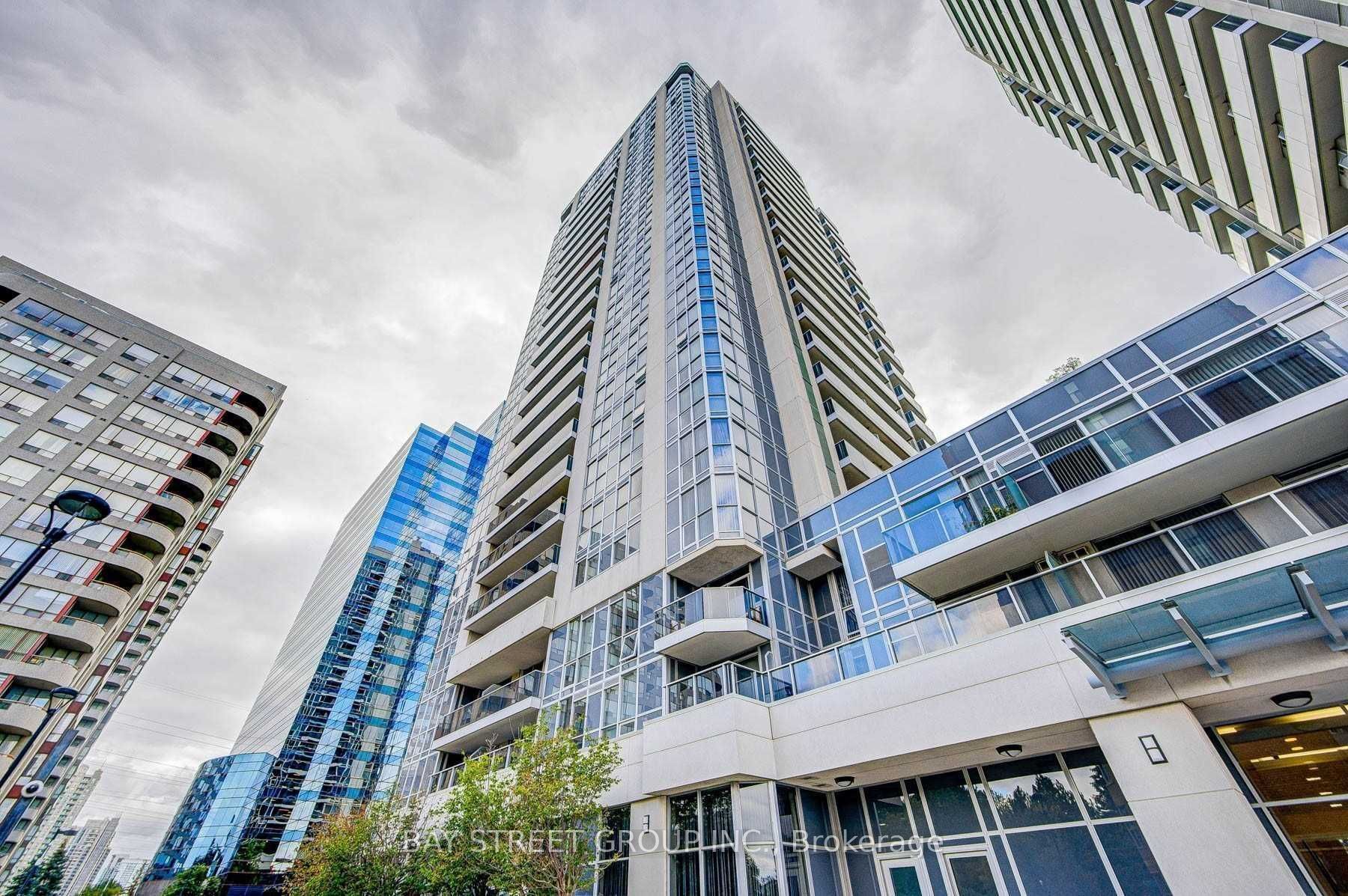 5793 Yonge Street, #605