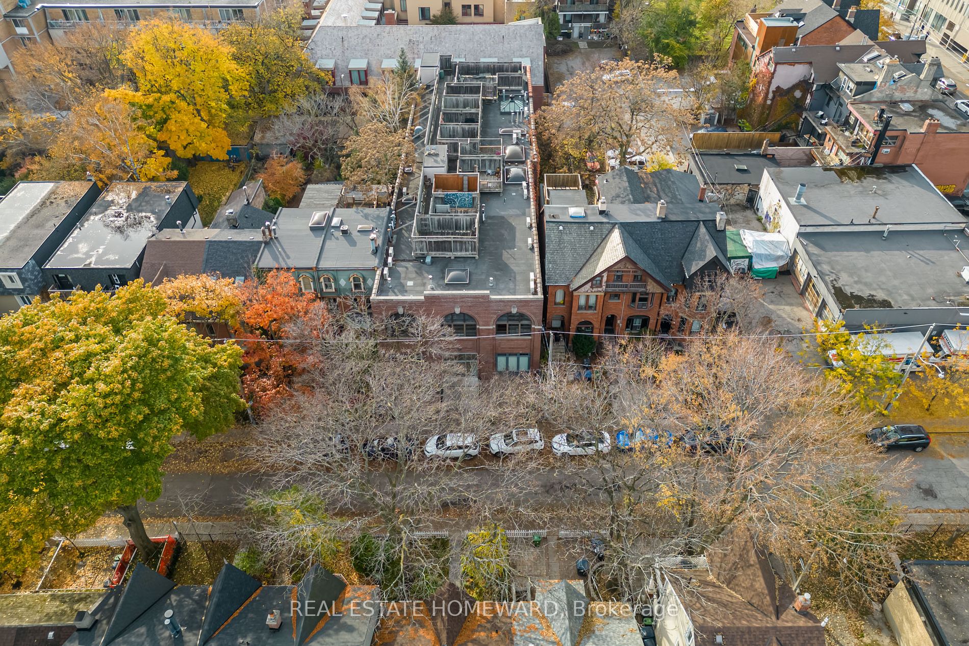 264 Seaton Street, #204