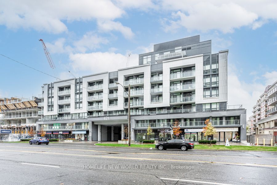 621 Sheppard Avenue E #250