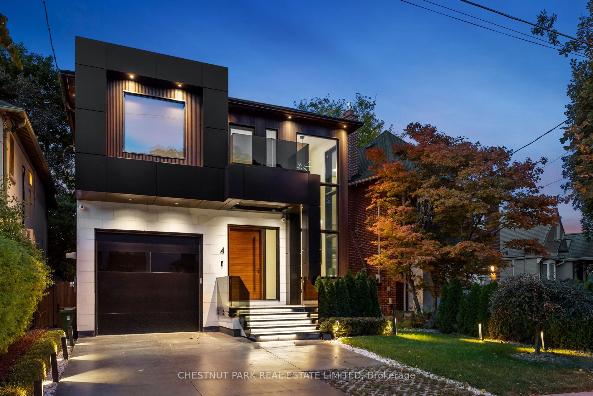 4 Douglas Crescent