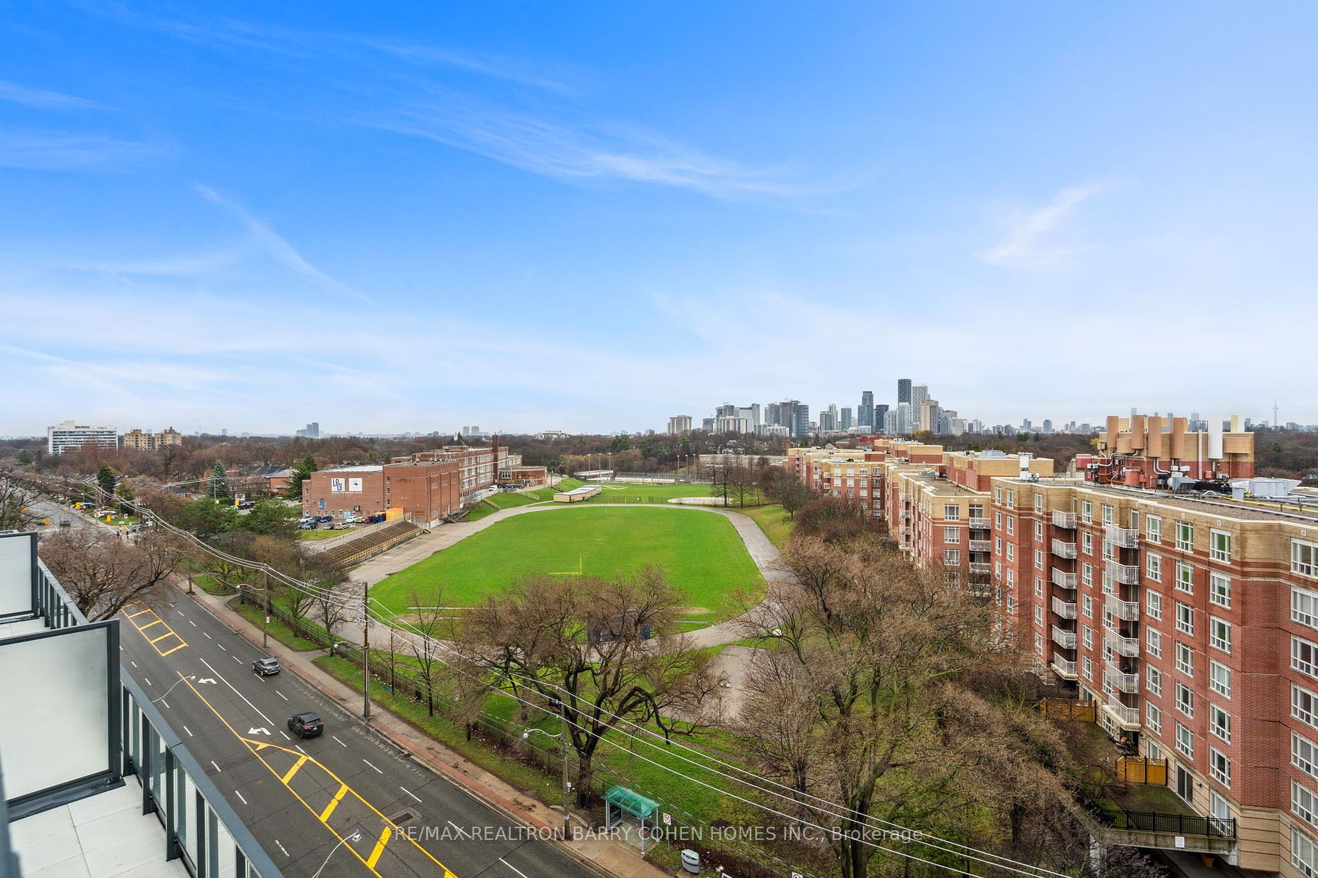 250 Lawrence Avenue W, #906
