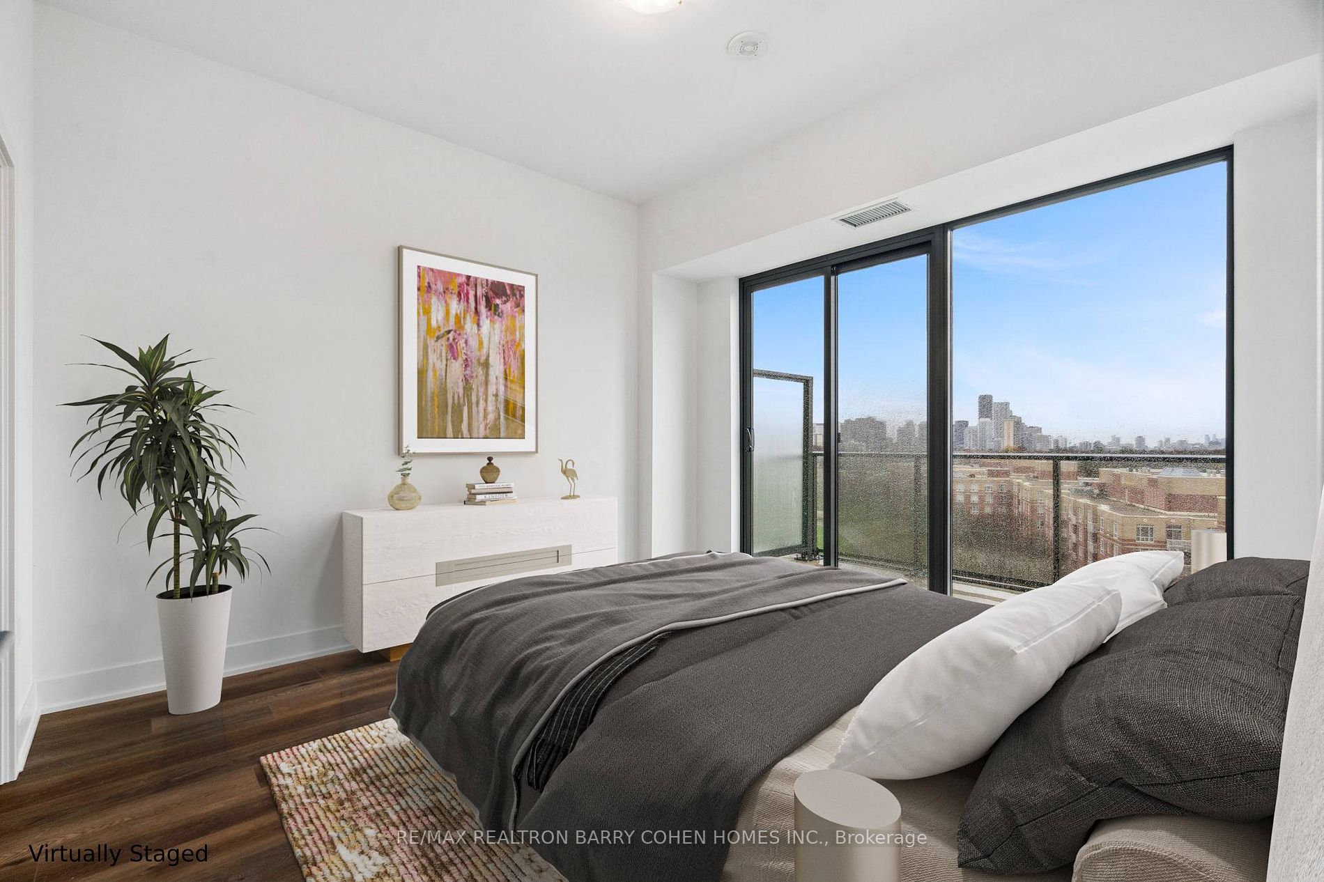 250 Lawrence Avenue W, #906