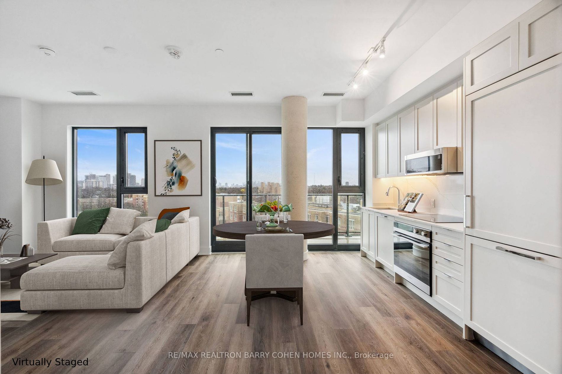 250 Lawrence Avenue W, #906