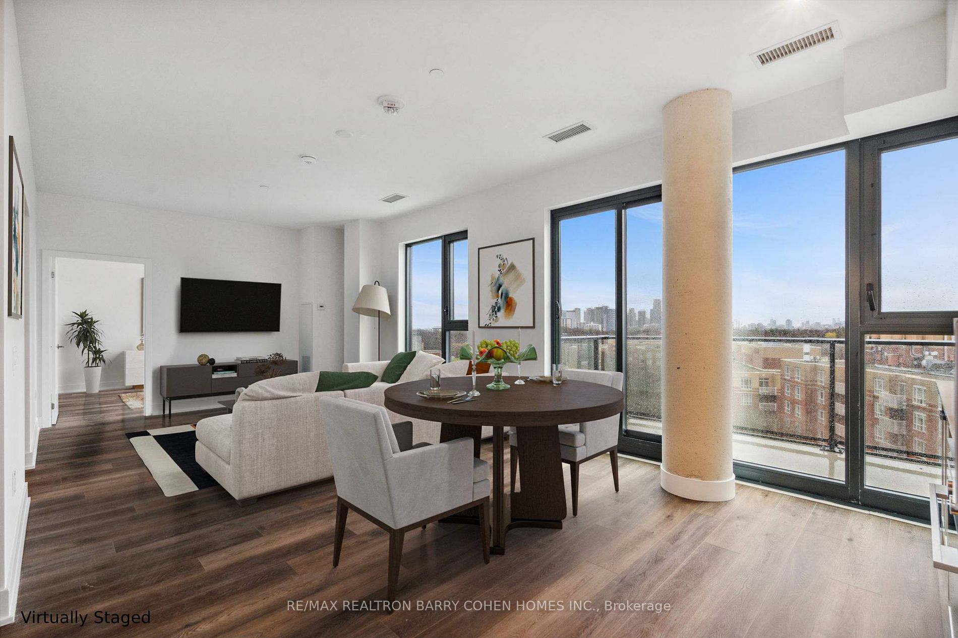 250 Lawrence Avenue W, #906