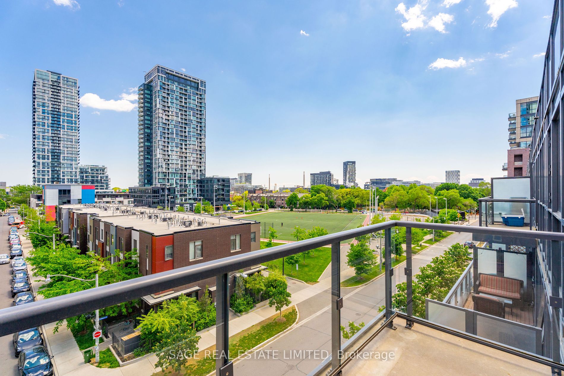 170 Sumach St, #506