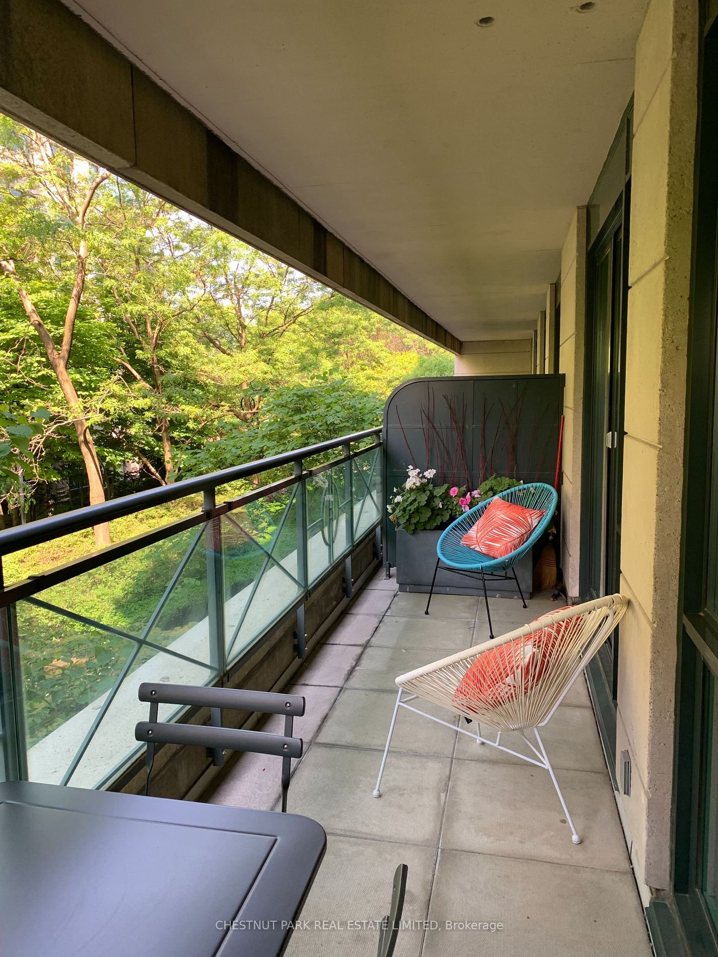 25 Scrivener Sq, #201