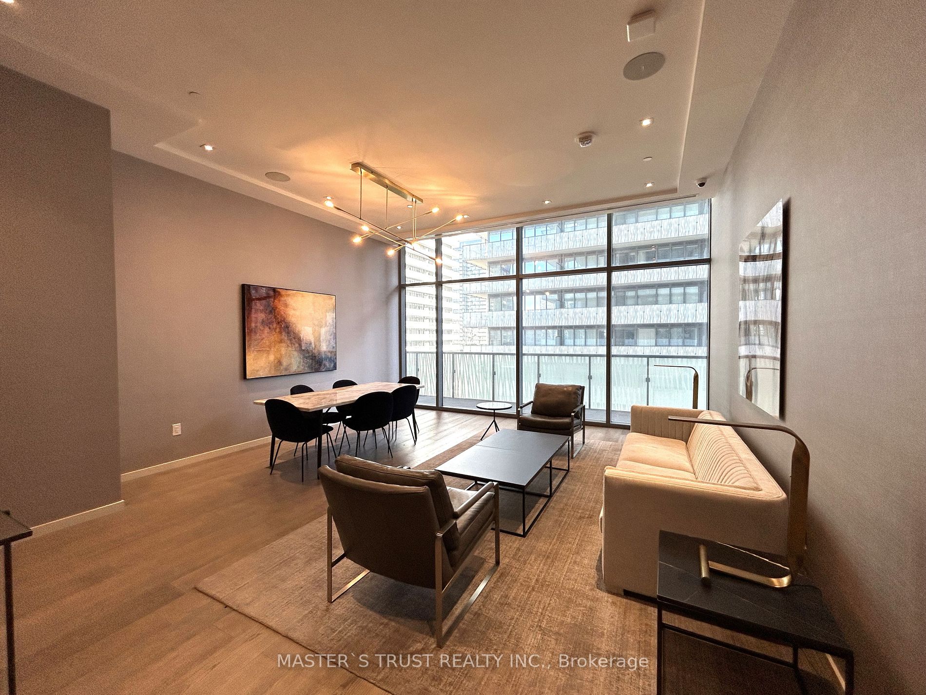50 Charles Street E #3612