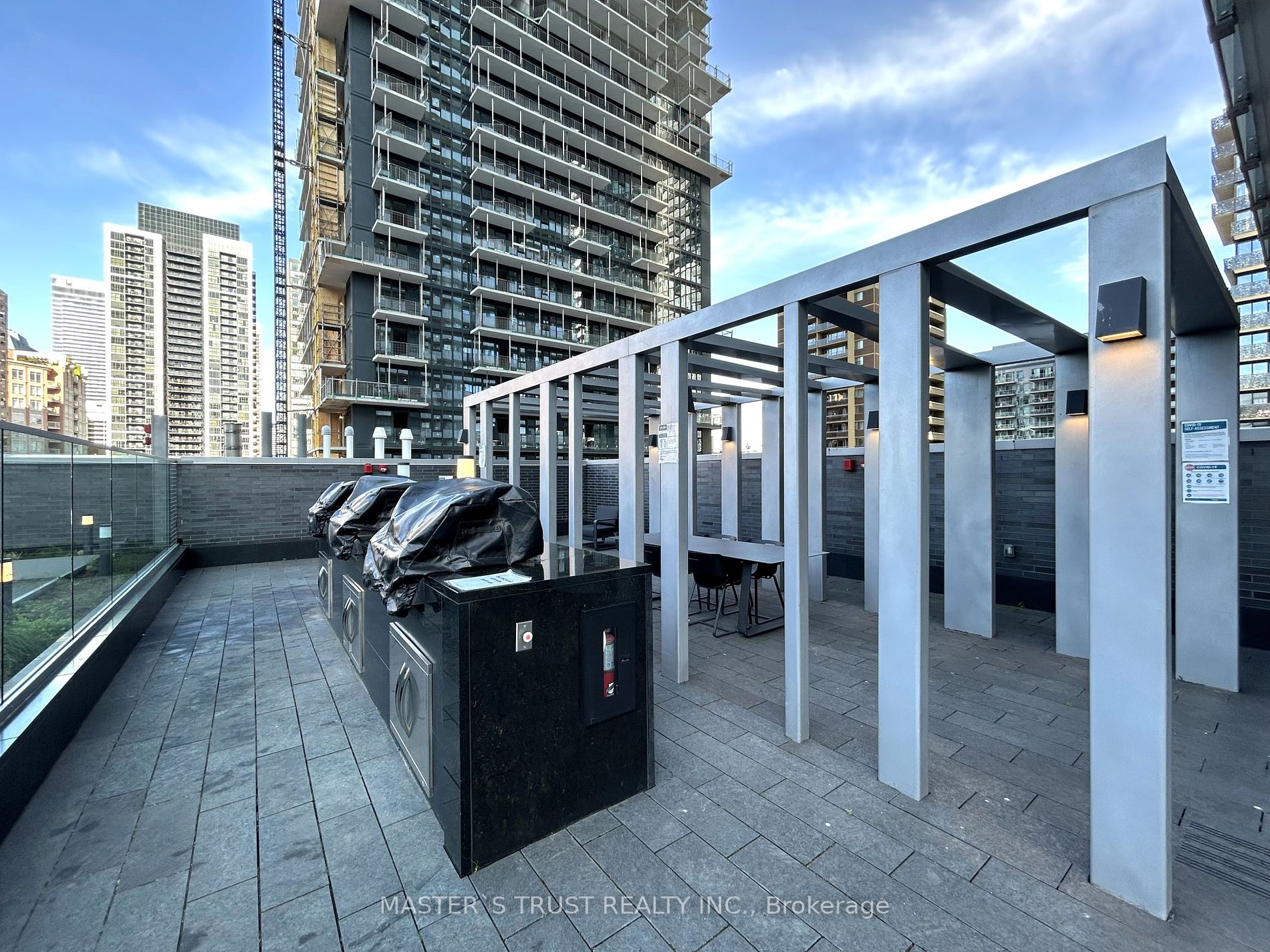 50 Charles Street E #3612