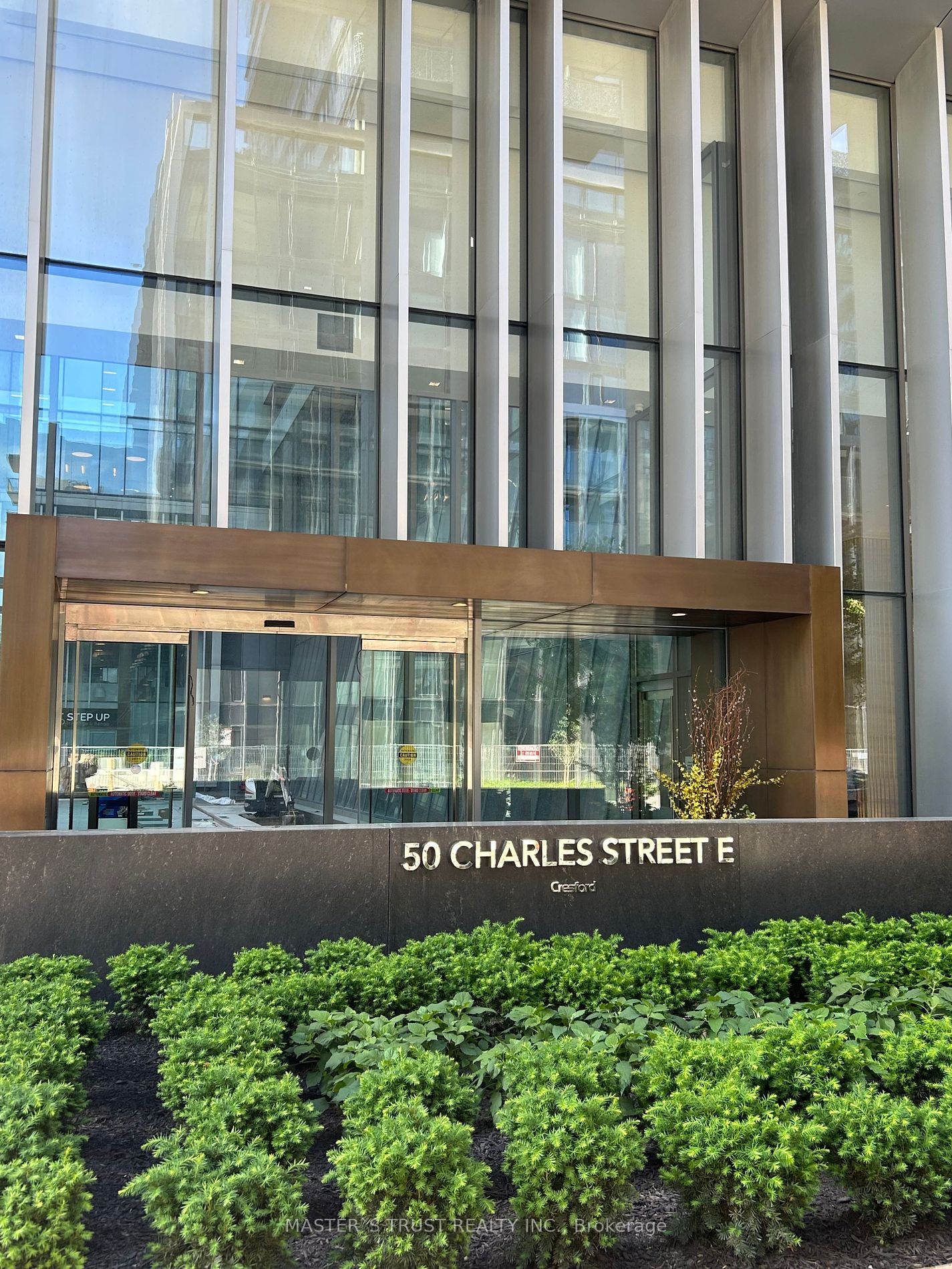 50 Charles Street E #3612