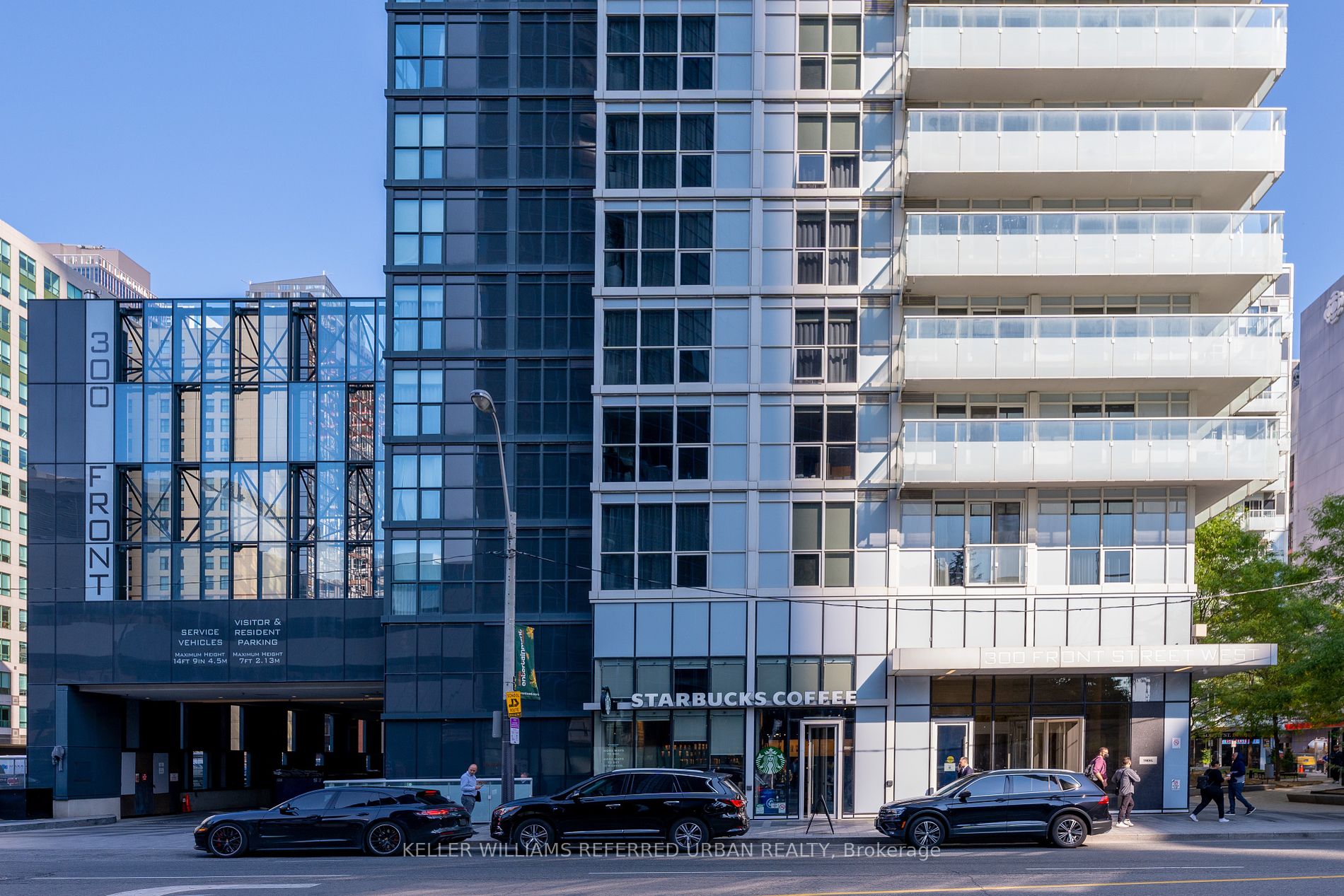 300 Front St W, #4902