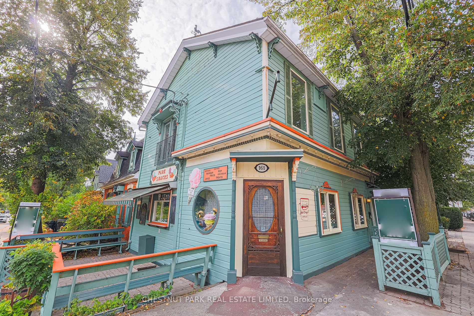 161 Winchester Street