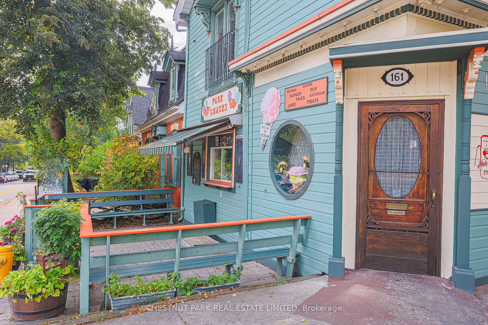 161 Winchester Street
