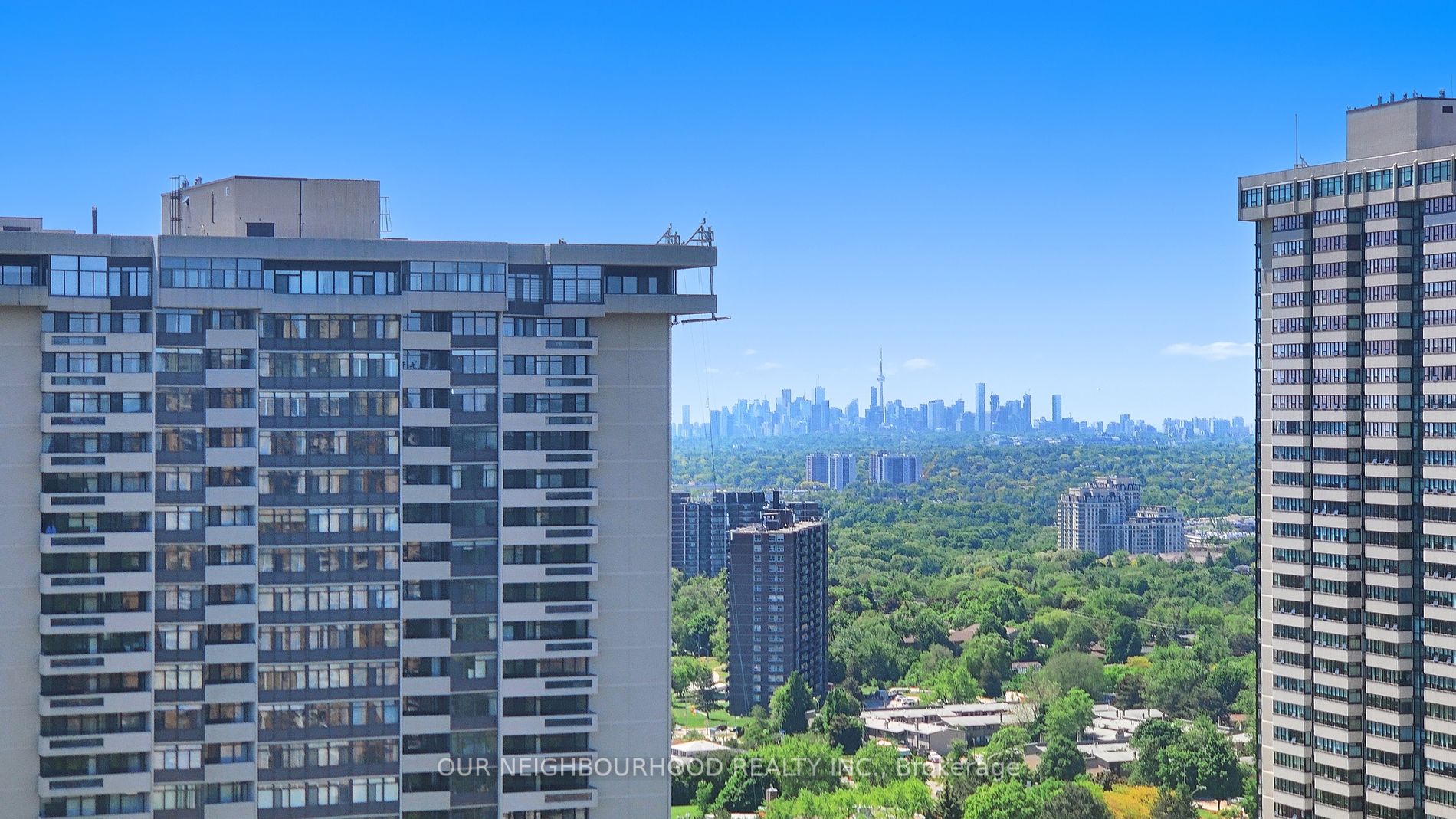55 Skymark Drive, #2903