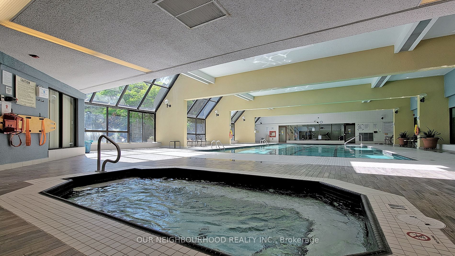 55 Skymark Drive, #2903