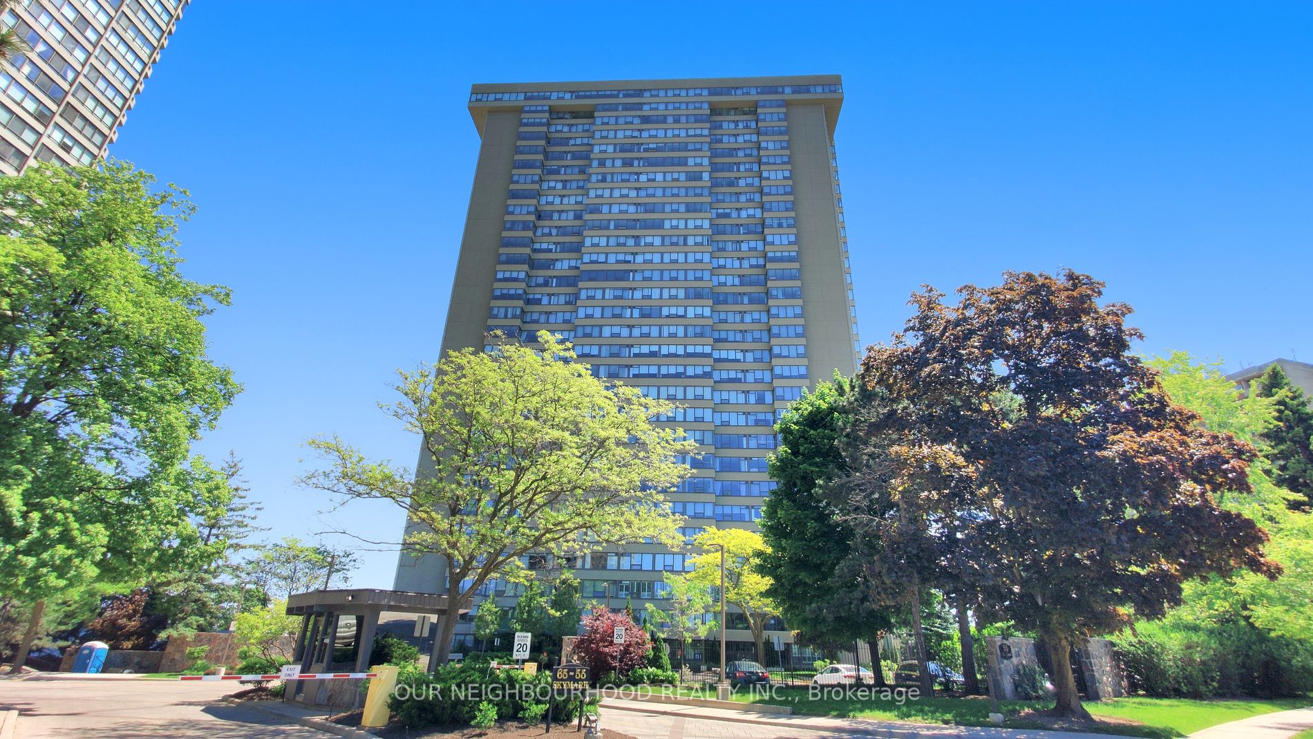 55 Skymark Drive, #2903
