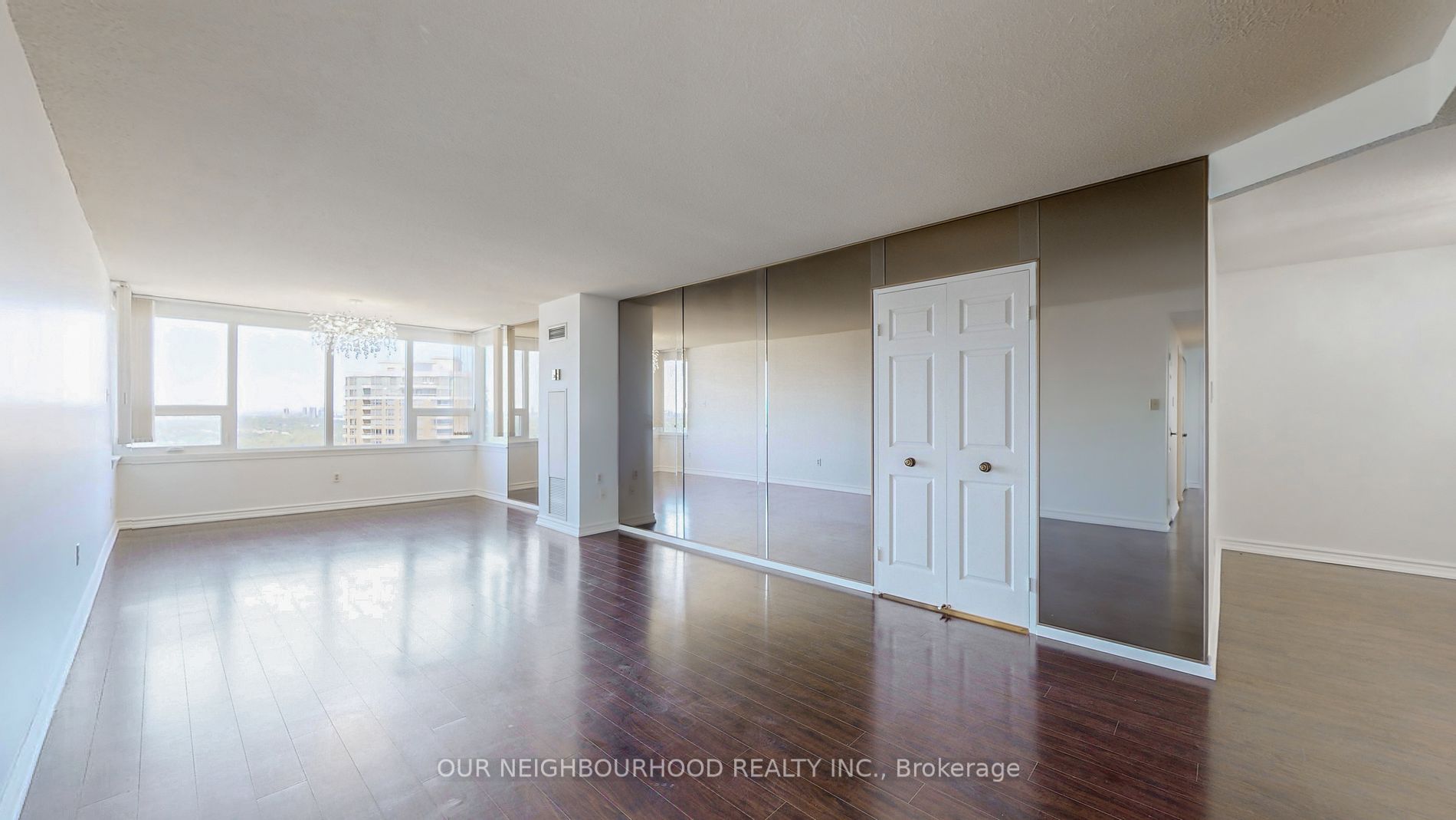 55 Skymark Drive, #2903
