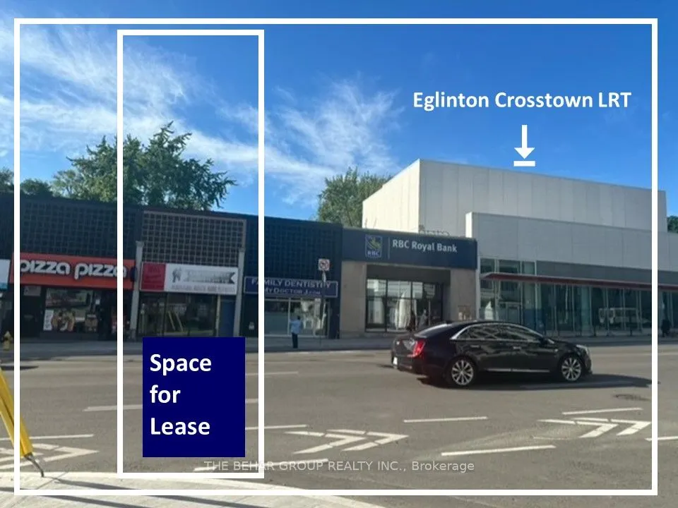 882A Eglinton Avenue W