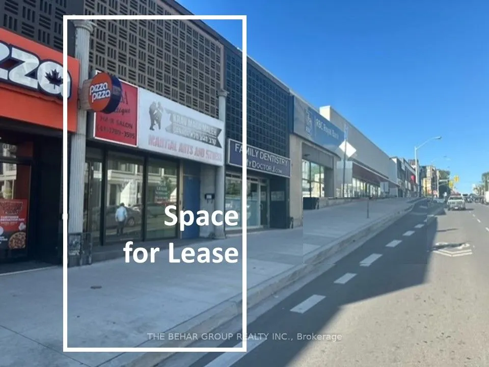882A Eglinton Avenue W