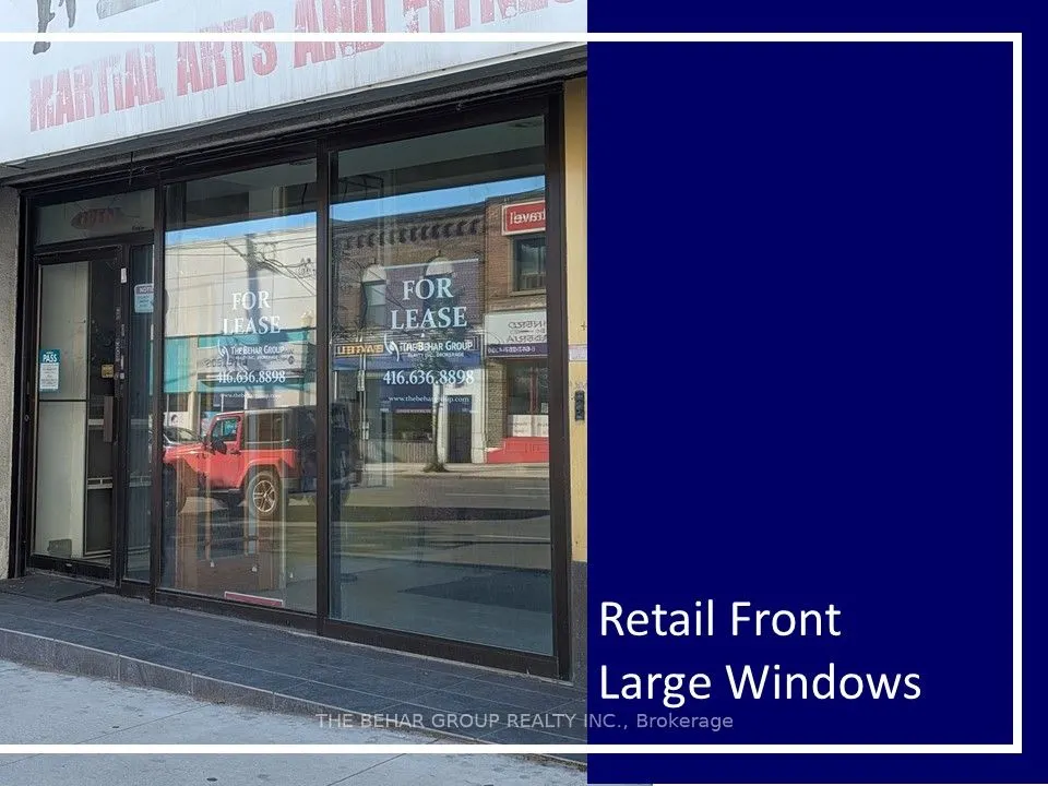 882A Eglinton Avenue W