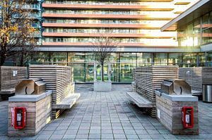 25 Telegram Mews, #3105