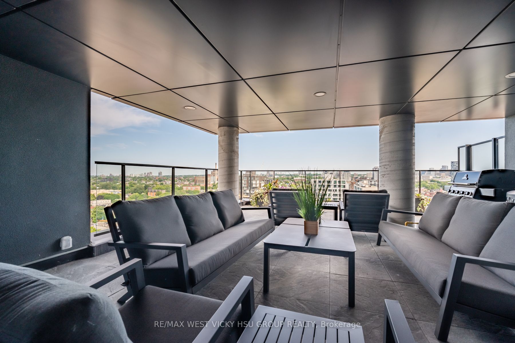 458 Richmond St W, #806