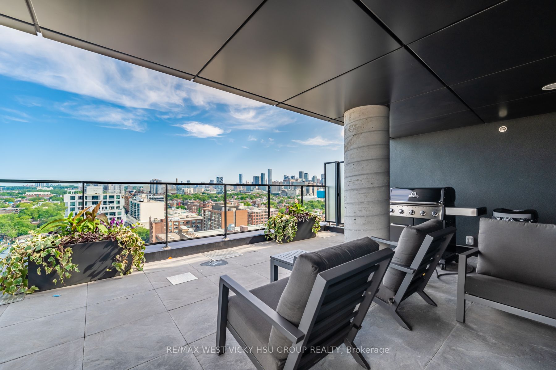 458 Richmond St W, #806