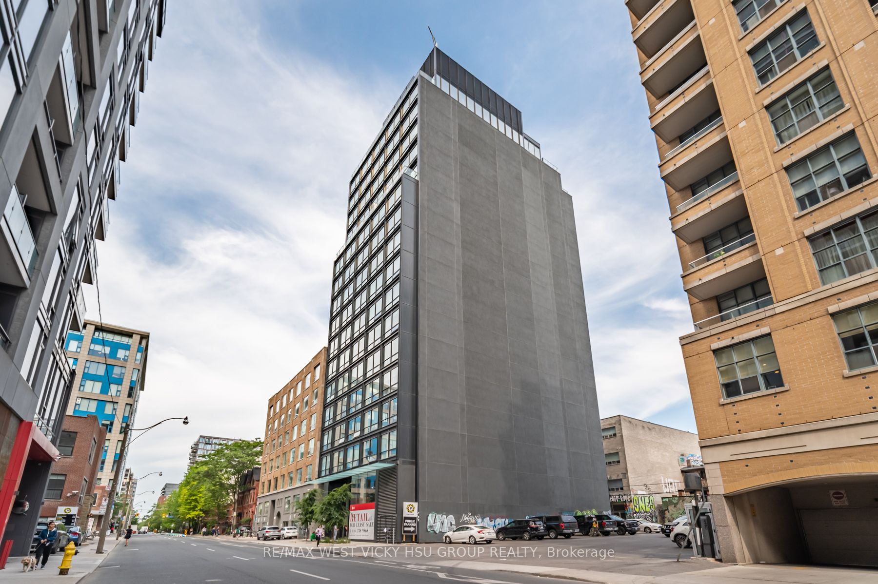 458 Richmond St W, #806