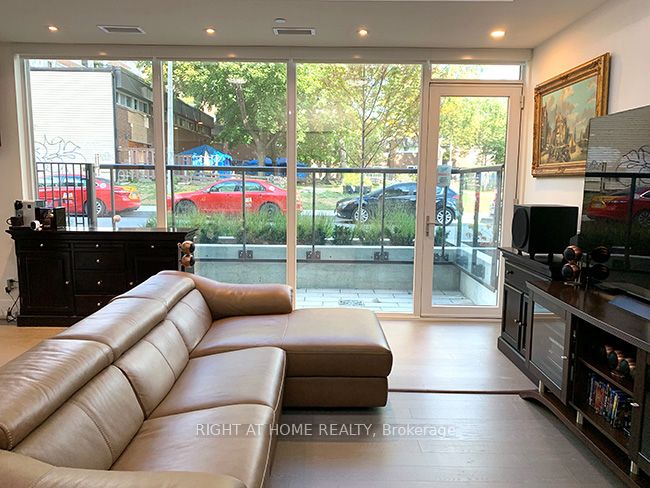 80 Vanauley Street, #110