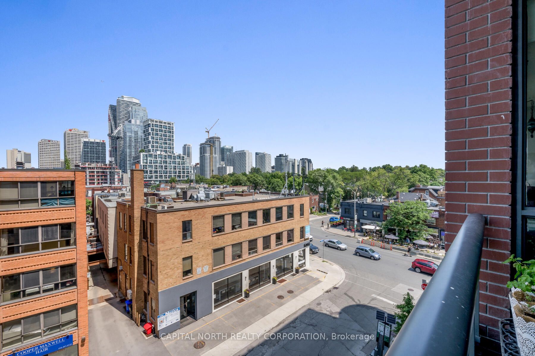 23 Glebe Rd W, #416