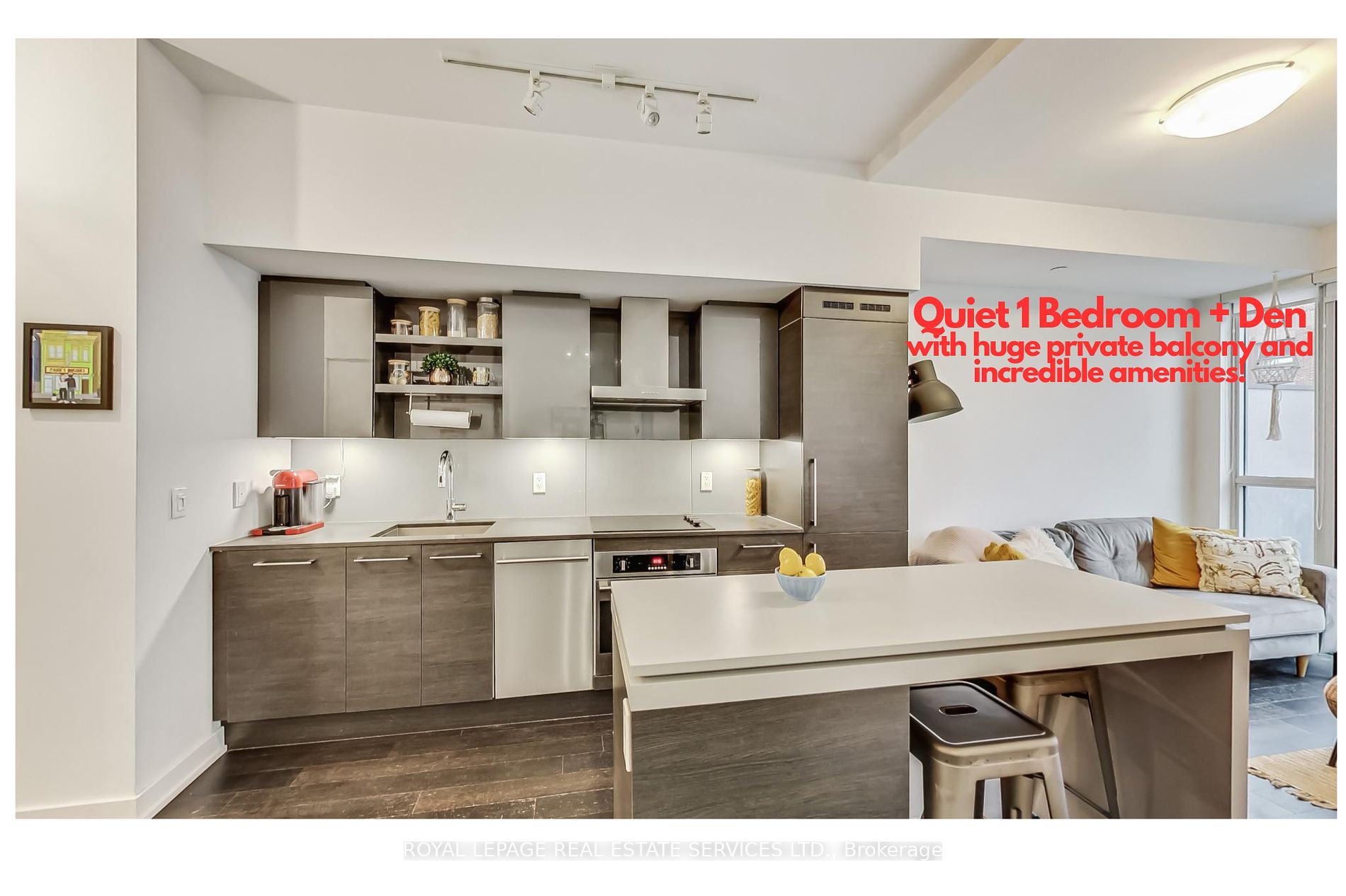 1030 King Street W #407