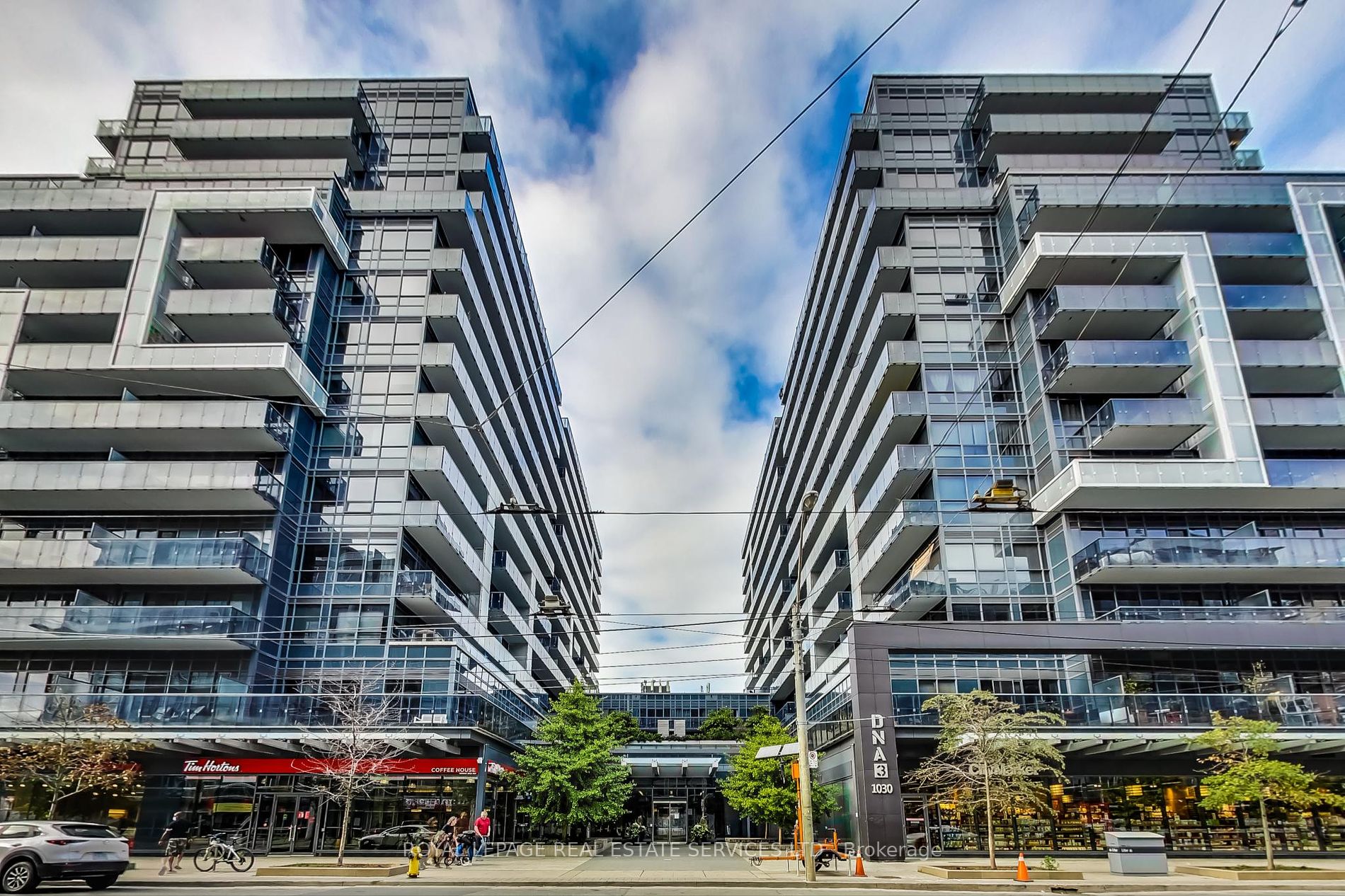 1030 King Street W #407