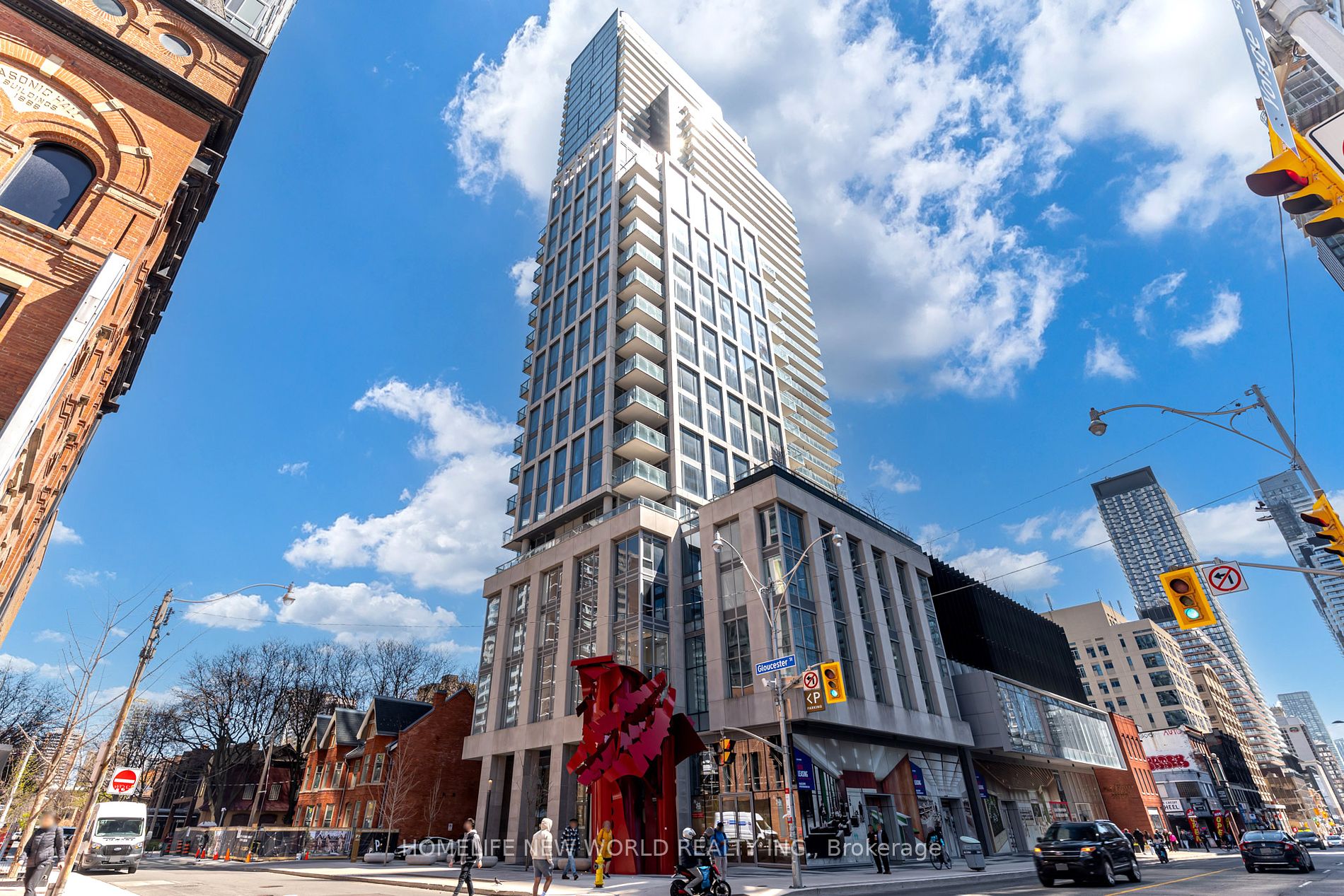 1 Gloucester Street #915