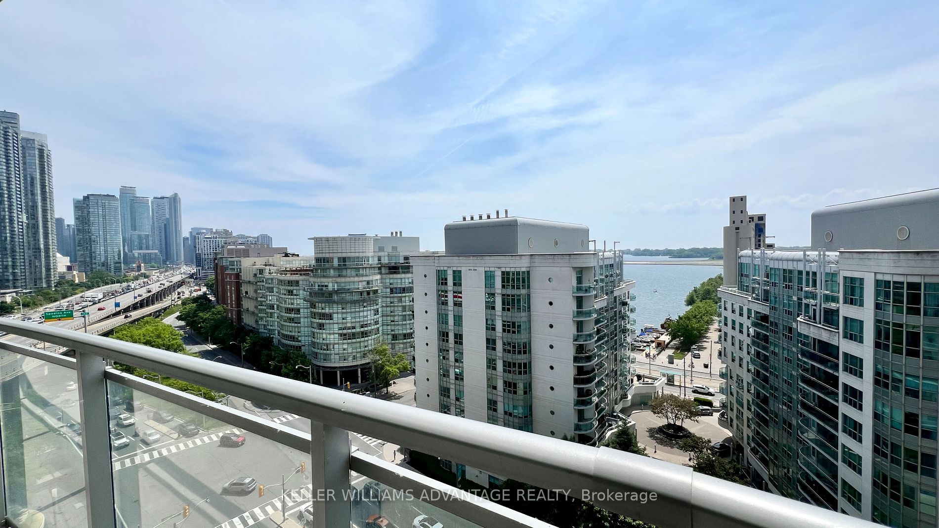 38 Dan Leckie Way, #1512